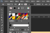 PS怎么画一个渐变的圆_三种方法实现