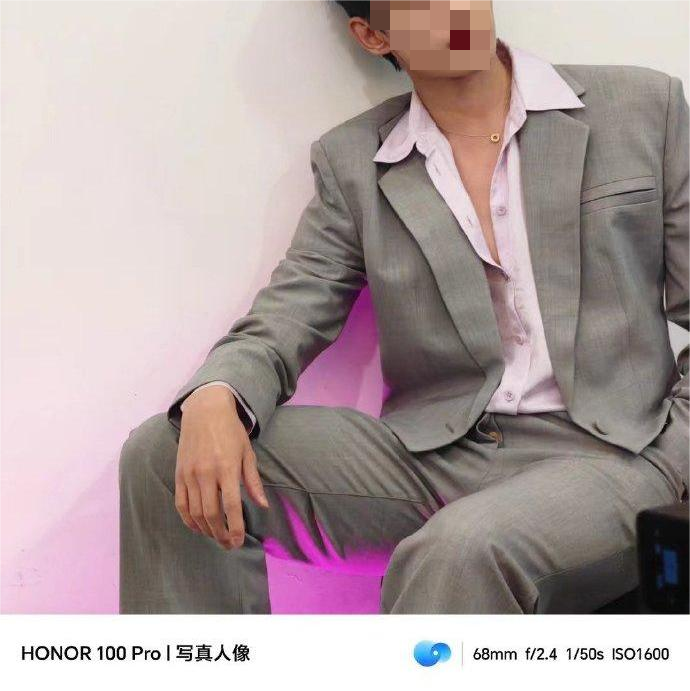 荣耀与法国雅顾摄影工作室达成影像技术合作，荣耀 200 手机上新联名水印