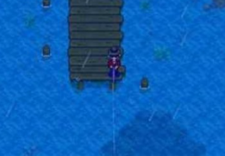 星露谷物语章鱼怎么钓