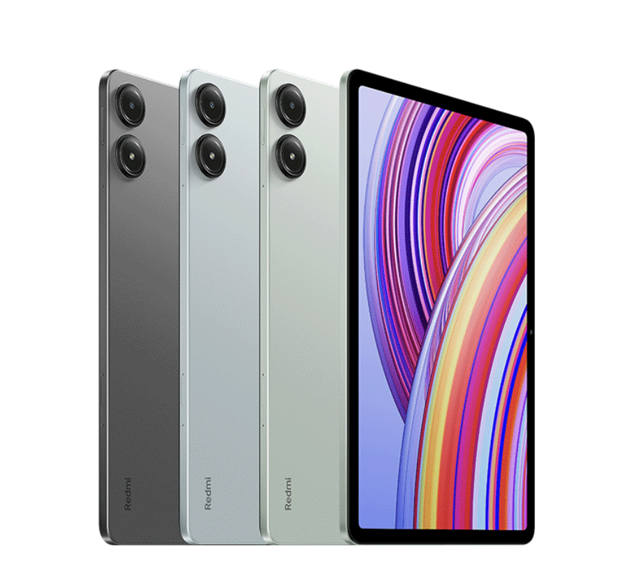 1499 元起，小米 Redmi Pad Pro 平板“浅湾蓝”配色上线