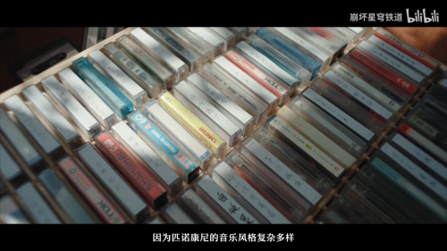 出道即巅峰的《星铁》新专辑，是米哈游音乐兼收并蓄的缩影