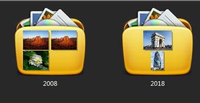 图片工厂批量按日期整理图片的详细步骤