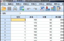 spss怎么显示饼图上的百分比 spss显示饼图上的百分比教程
