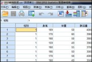 spss怎么显示饼图上的百分比 spss显示饼图上的百分比教程