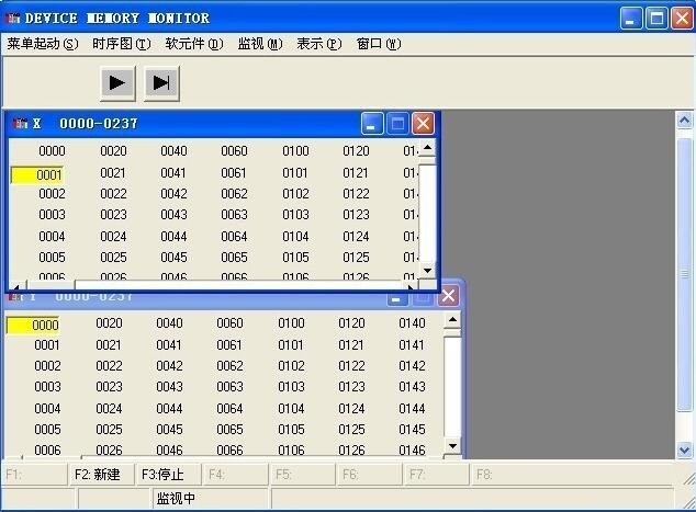 三菱PLC怎么用计数指令 三菱PLC编程软件GX Developer使用教程