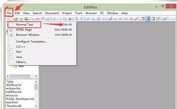 EditPlus字体怎么变大_EditPlus设置字体大小步骤一览