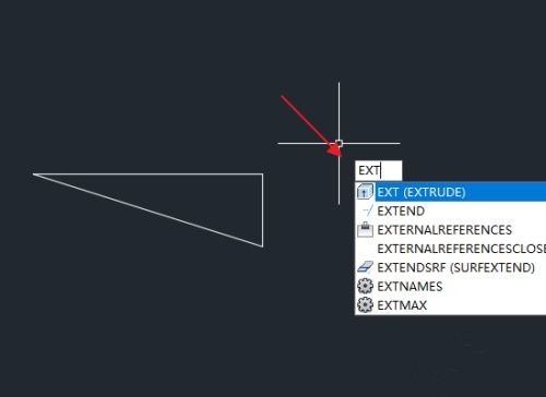 cad拉伸命令怎么用_cad拉伸命令的使用教程