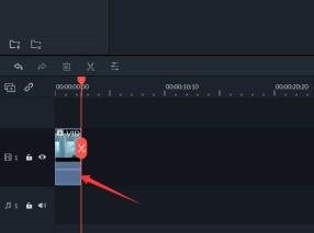 万兴喵影filmora画面幻影效果怎么做 filmora重影效果的制作方法