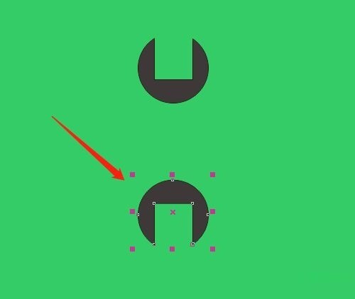 CorelDraw X7怎么绘制扳手 CorelDraw X7绘制扳手的步骤一览