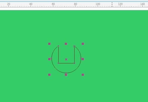 CorelDraw X7怎么绘制扳手 CorelDraw X7绘制扳手的步骤一览