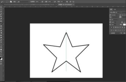 photoshop对称性绘画怎么使用 ps教程