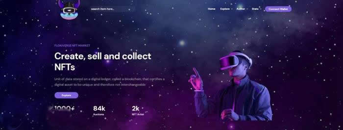 FLOKIV是什么币种?FLOKIV币发行量和流通量分析