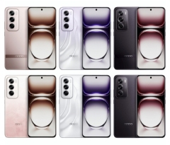 OPPO Reno12系列核心配置来了:首发天玑双芯 支持红外
