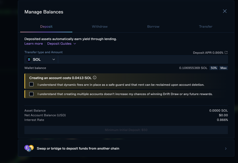 解读Drift Protocol:Arthur Hayes为项目顾问,基于Solana的去中心化衍生品市场