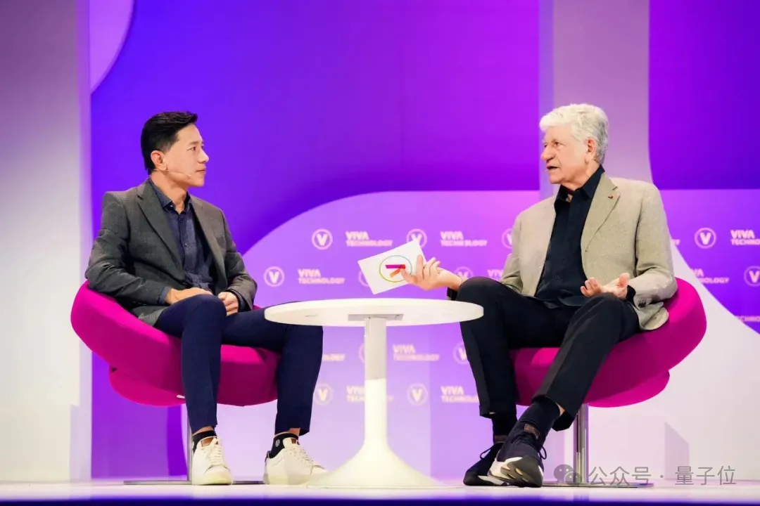 李彦宏欧洲谈AI:比起GPT-5,我更感兴趣超级应用