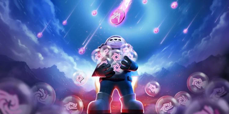 Mocaverse空投! Moca NFT持有者获10%总量 地板价破4ETH