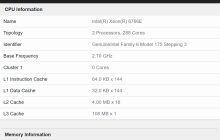 至强新命名方案曝光？英特尔 Xeon 6766E 处理器现身 Geekbench 数据库