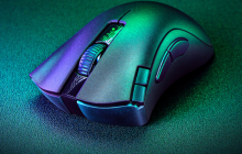 上市价 299 元：雷蛇炼狱蝰蛇 V2 X 极速版双模鼠标 197 元京东发车