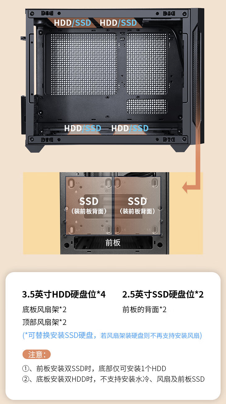 先马趣造 Air 桌面 M-ATX 小机箱 5 月 31 日开售：三面网孔设计，139 元