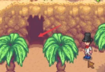 星露谷物语骷髅钥匙怎么使用