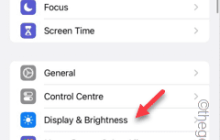 iPhone中的黄屏问题：修复