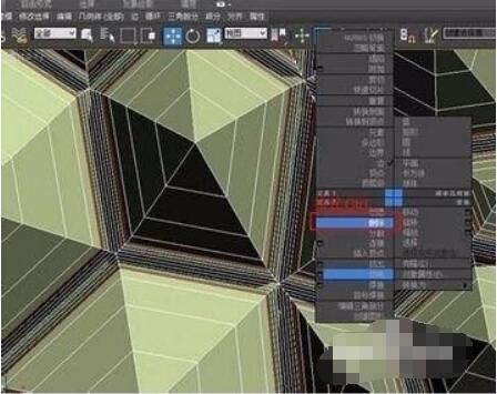 3dmax石墨拓扑怎么使用_3dmax石墨拓扑使用方法