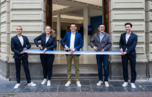 蔚来中心｜阿姆斯特丹正式开业