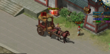 《战神传奇》镖师之路，热血押镖显英勇！