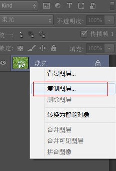 Photoshop CS6给草地调出亮丽颜色的操作教程