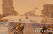 中式废土+射击刷宝！网易重金押宝的新作，今日免激活码开冲