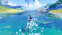 画风都不一样了!《原神》火之国“纳塔”PV曝光