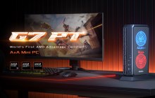 铭凡预热原子侠 G7 Platinum 迷你主机：R9-7945HX + RX 7600M XT、205W 整机性能释放