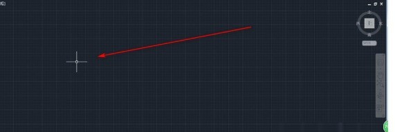 AutoCAD2019设置十字光标大小的图文方法