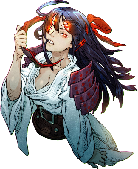 肉鸽恐怖动作游戏《深 四目朝生-阴阳之巫女-》公布