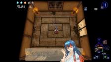 肉鸽恐怖动作游戏《深 四目朝生-阴阳之巫女-》公布