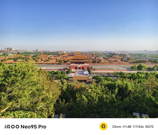 天玑之王同档最强!iQOO Neo9S Pro影像体验