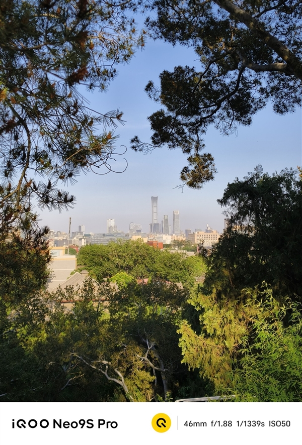 天玑之王同档最强!iQOO Neo9S Pro影像体验