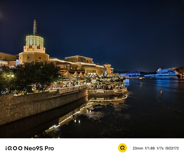 天玑之王同档最强!iQOO Neo9S Pro影像体验