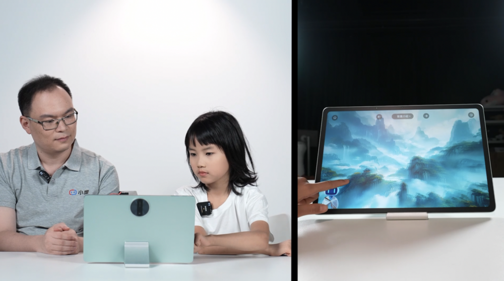 基于文心大模型,小度学习机Z30正式发布,售价6699元