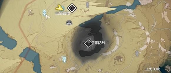 《鸣潮》荒石高地解密攻略