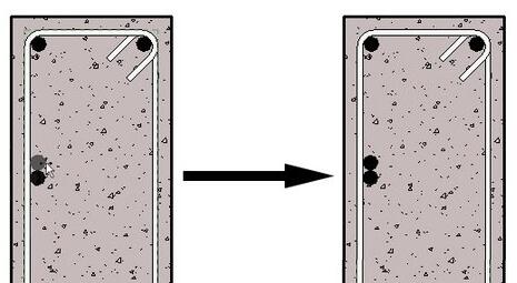 Revit约束标准钢筋的操作方法