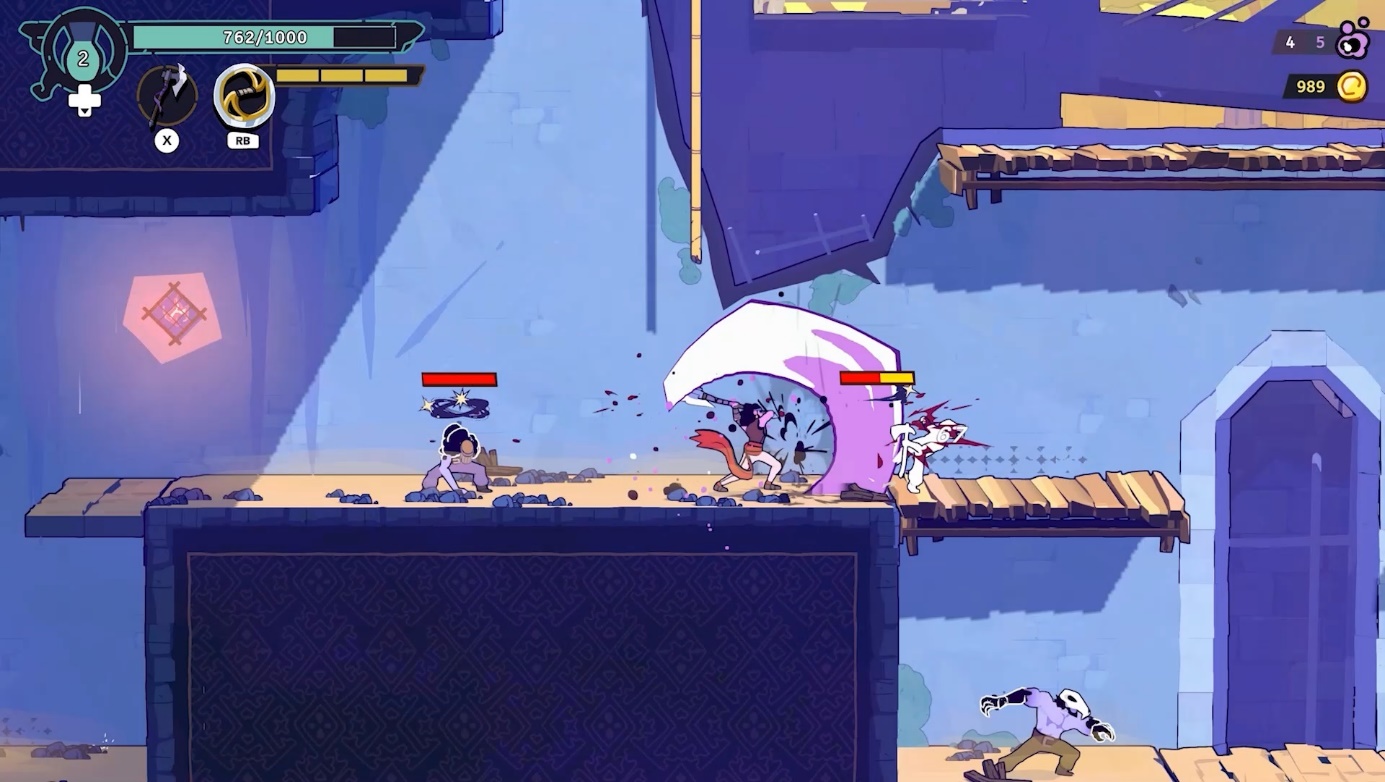 抢先体验 限时9折 《波斯王子：Rogue》现已登陆STEAM