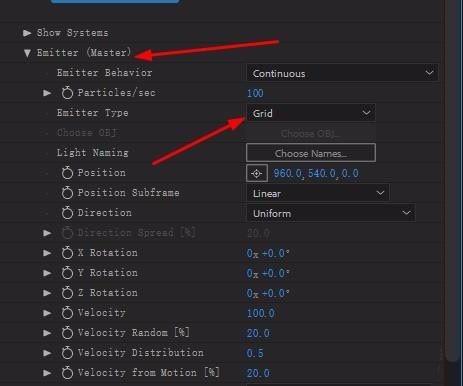 AE怎么制作繁星点点效果_AE制作繁星点点效果详细步骤