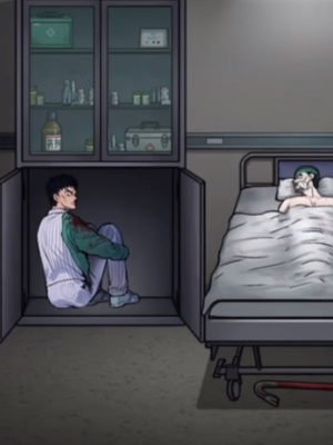 《隐秘的档案》盲女治眼通关攻略