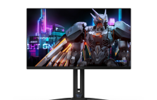 技嘉推出 AORUS FO27Q2 显示器，搭载 240Hz 1440p QD-OLED 面板
