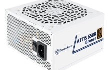 银昕推出 ATTIS 650/750R Bronze 非模组铜牌 ATX3.1 电源