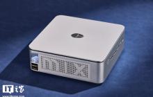 雷神 MIX PRO 迷你主机图赏：轻盈小巧，科技感满满