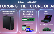 威刚预告 2024 台北国际电脑展新品：XPG NIA 游戏掌机、多款存储与游戏外设产品