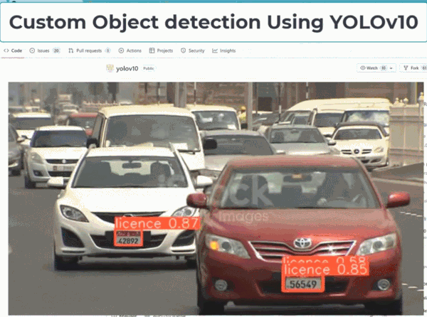 清华接手，YOLOv10问世：性能大幅提升，登上GitHub热榜