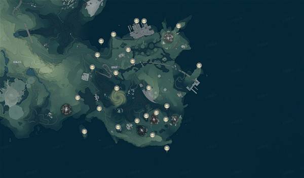 《鸣潮》全地图声匣收集位置​